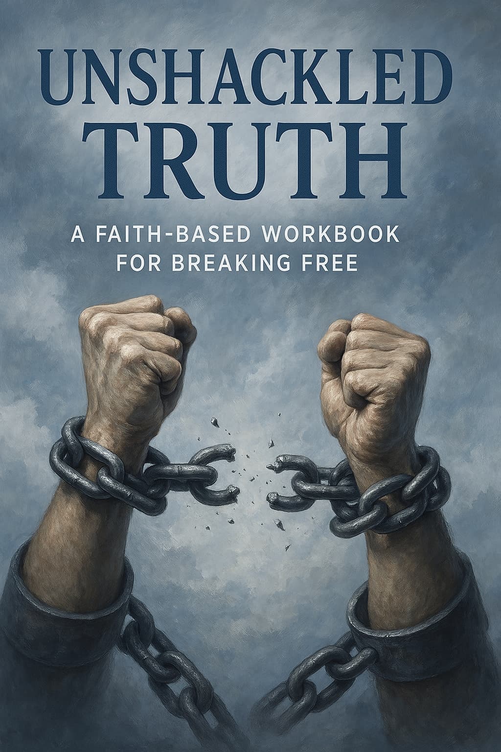 Cover of the Unshackled Truth workbook